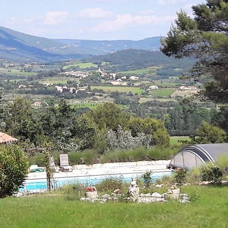 Les Cerises Bed and Breakfast Saint-Saturnin-les-Apt Εξωτερικό φωτογραφία