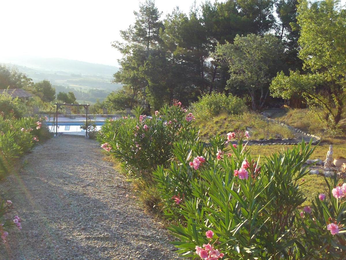 Les Cerises Bed and Breakfast Saint-Saturnin-les-Apt Εξωτερικό φωτογραφία