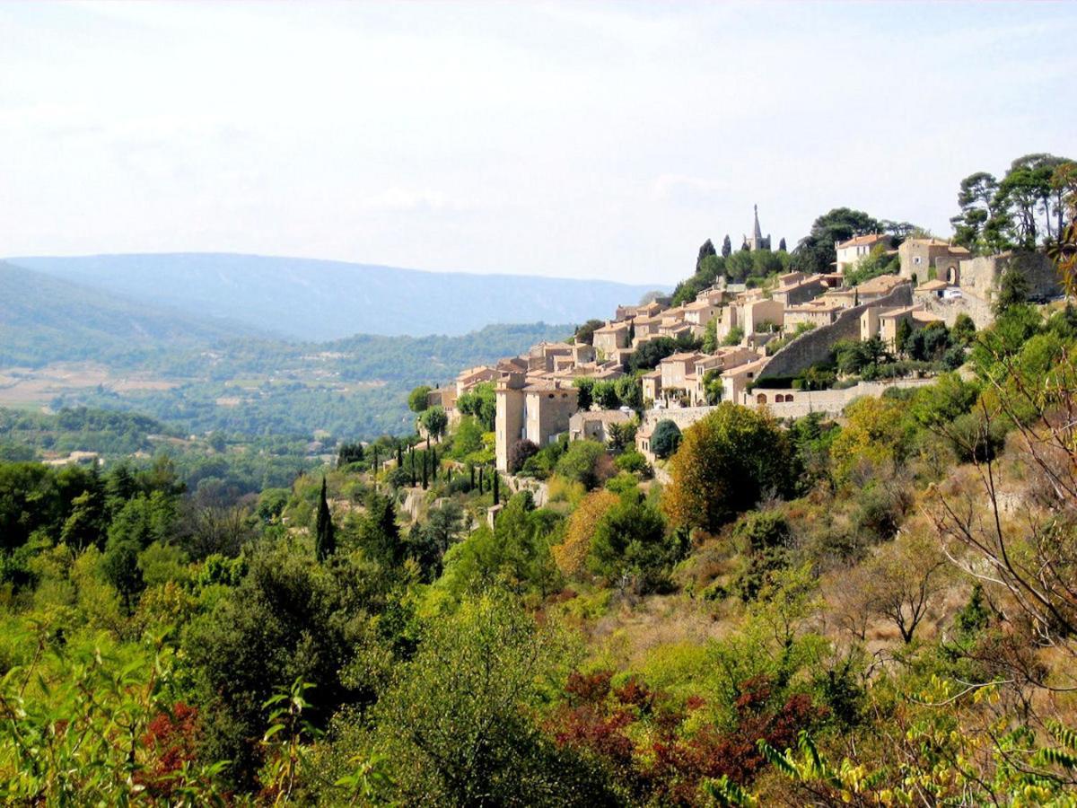 Les Cerises Bed and Breakfast Saint-Saturnin-les-Apt Εξωτερικό φωτογραφία