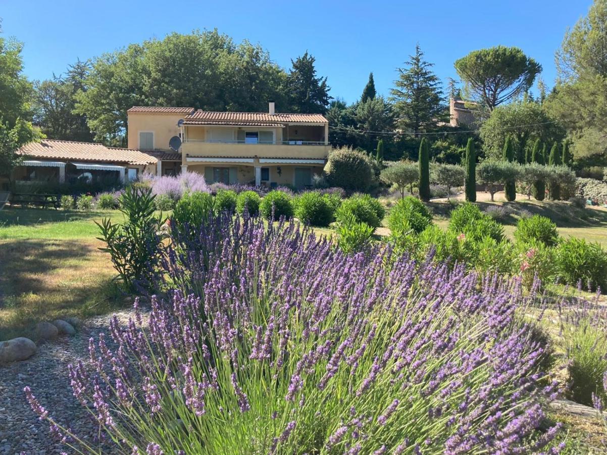 Les Cerises Bed and Breakfast Saint-Saturnin-les-Apt Εξωτερικό φωτογραφία