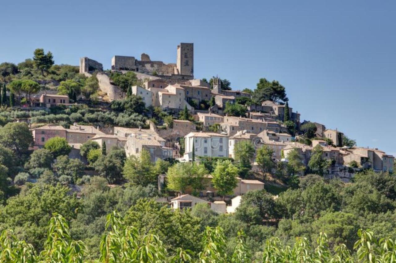 Les Cerises Bed and Breakfast Saint-Saturnin-les-Apt Εξωτερικό φωτογραφία