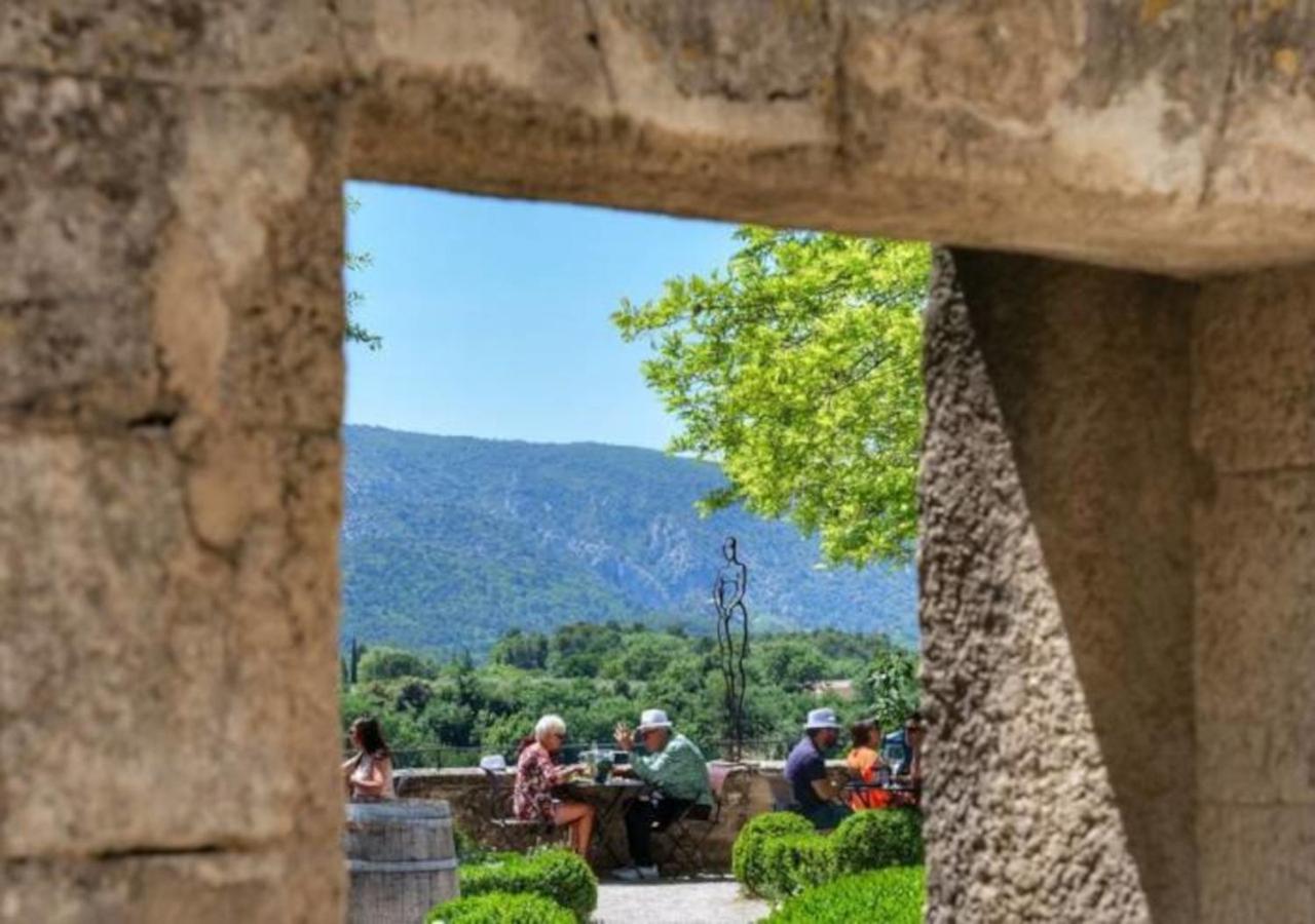 Les Cerises Bed and Breakfast Saint-Saturnin-les-Apt Εξωτερικό φωτογραφία